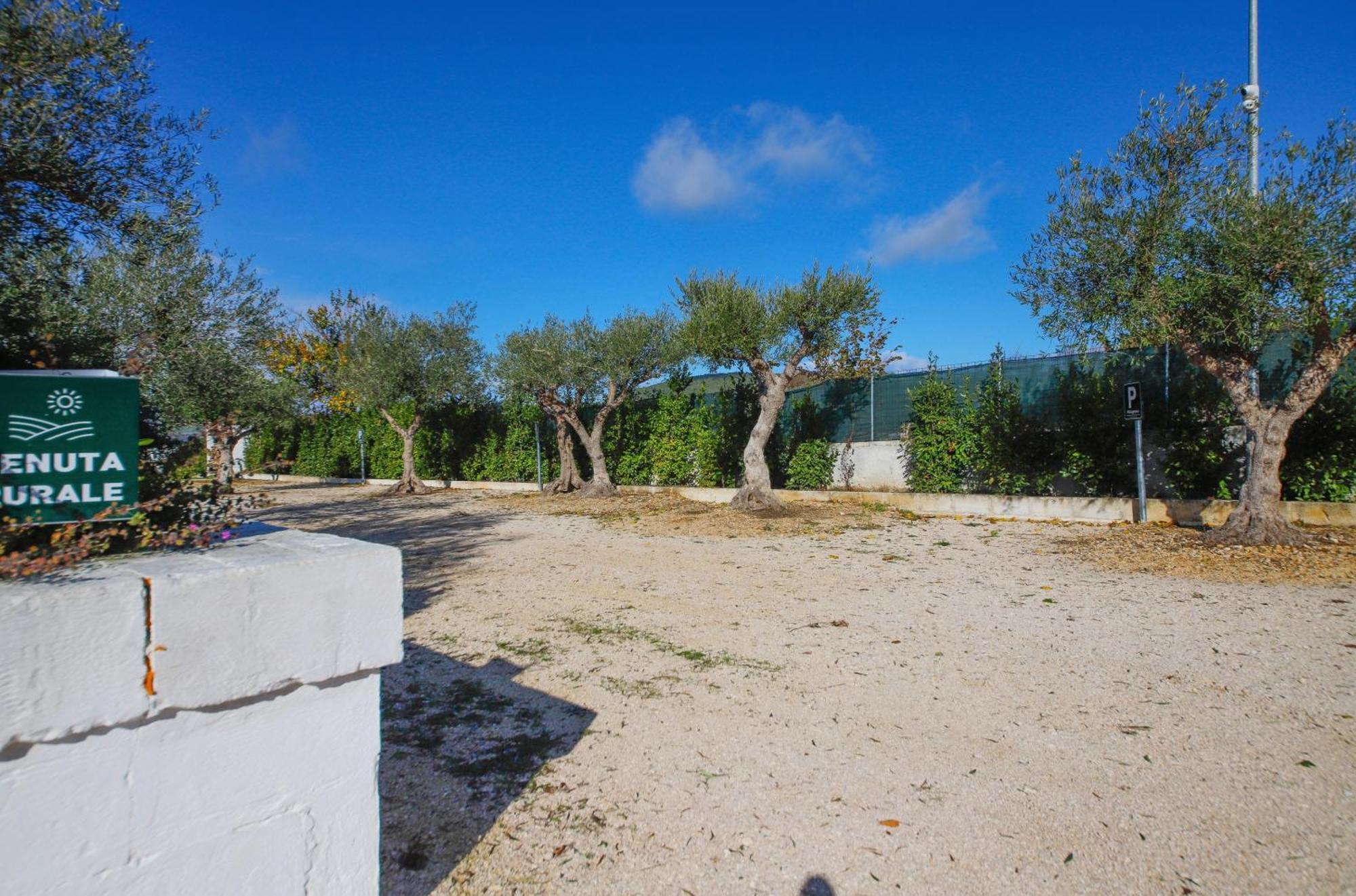 Tenuta Rurale Luxury&Nature Gravina in Puglia Exterior photo