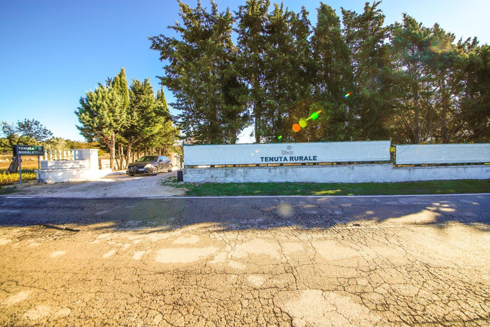 Tenuta Rurale Luxury&Nature Gravina in Puglia Exterior photo